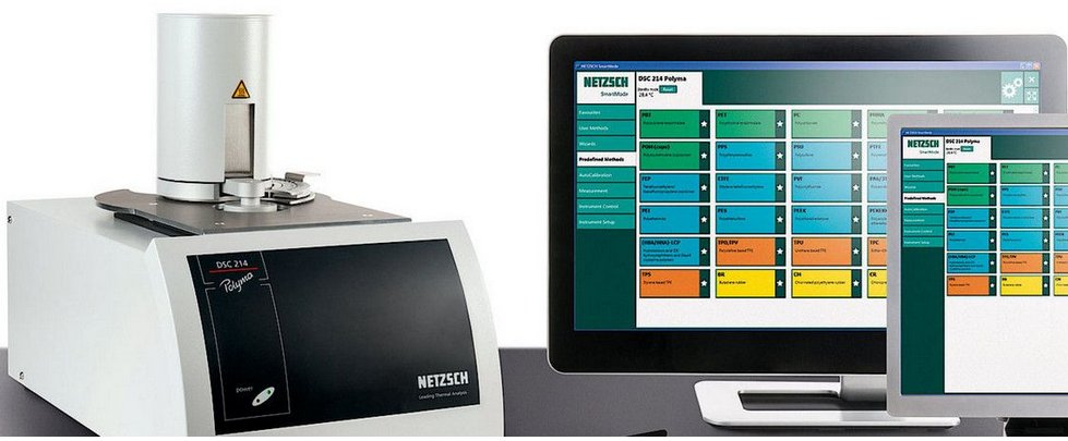差示扫描量热仪（DSC）／差热分析仪（DTA）