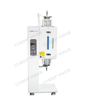 实验级单温区立式管式炉