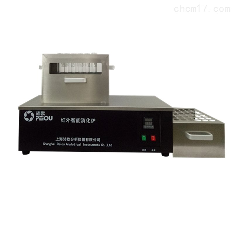 自动消化炉