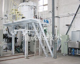 真空或气氛烧结装备