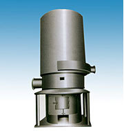 燃煤间接加热热风炉