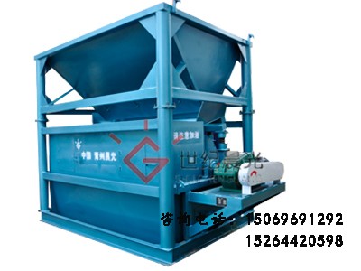 永磁辊式磁选机