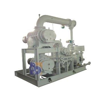 JZJQ2B2500-2.2.1罗茨闭环真空机组