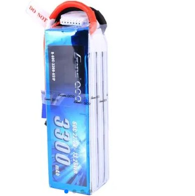 3300mAh航模飞机电池