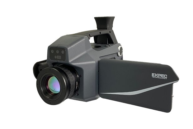 EXPEC 1880 红外热成像气体泄漏检测仪