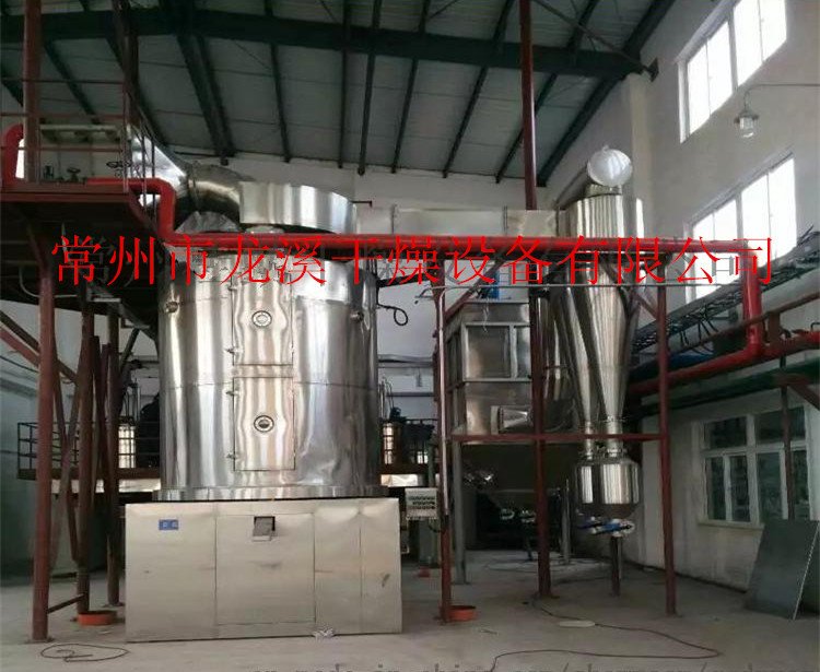 LZG立式流化床烘干机   多层流化床干燥机