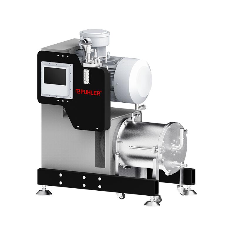 MORPH KDP 纳米级动态分离式研磨机