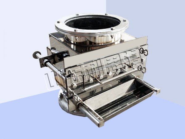 CBS系列格栅式除铁器