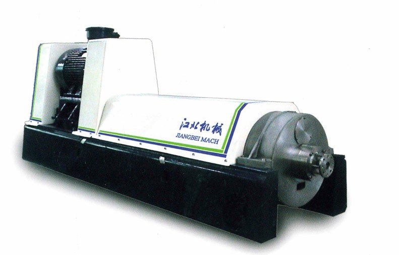 LW(D)系列卧式螺旋卸料沉降离心机