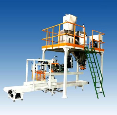 LCS -20/50TL系列真空脱气式包装机.