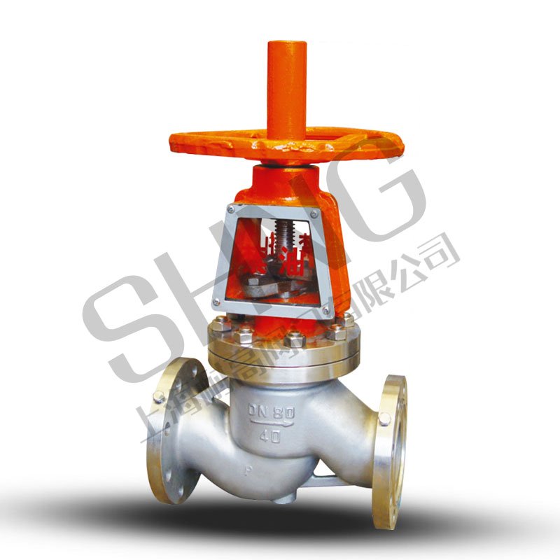 氧气专用截止阀