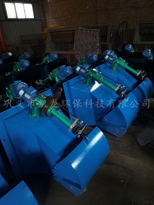 电动弧门给料机