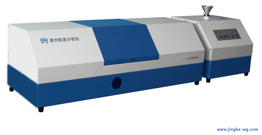 WJL-626型激光粒度仪