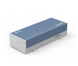 Cypress2中功率纳秒绿光激光器