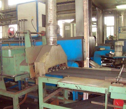 磁性材料气氛保护烧结炉