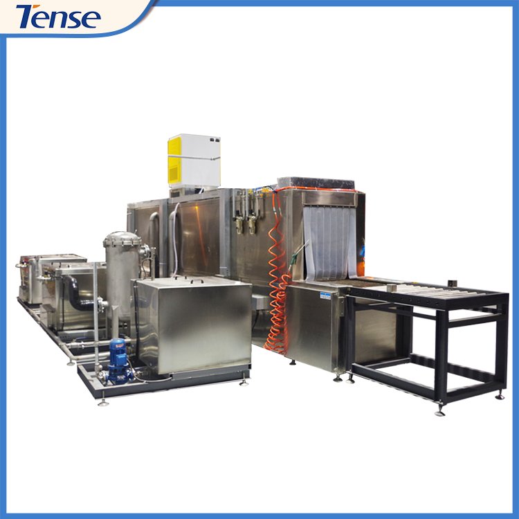 通过式喷淋清洗机