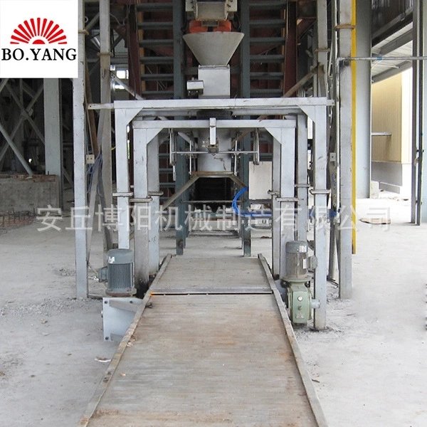 化肥吨袋包装机、自动吨袋包装设备