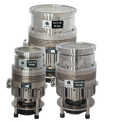 FE-F系列风冷复合分子泵