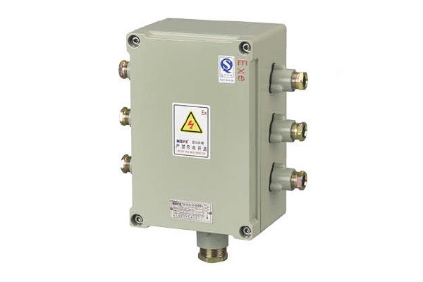 BXJ系列防爆接线箱（增安型）
