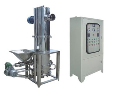 BKL系列流化床对撞式气流粉碎机