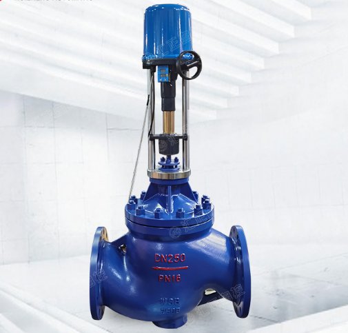 电动温控调节阀 温度控制阀