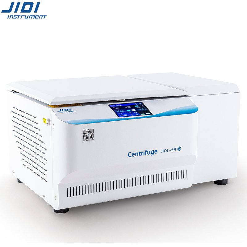 JIDI-5R台式低速冷冻离心机