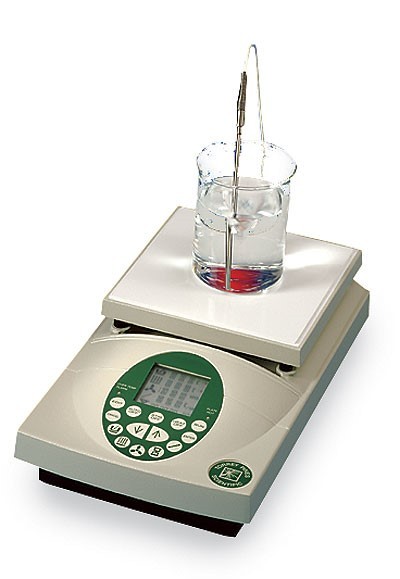 可编程数字磁力搅拌加热板