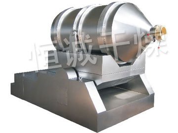 EYH系列二维运动混合机