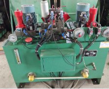 插装控制二级制动液压站