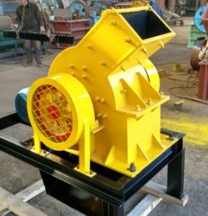 锤式破碎机