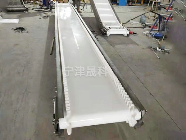 物流分拣皮带输送机