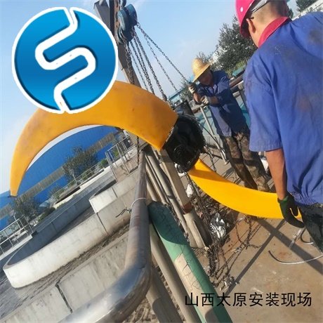 QDT型低速潜水推流器