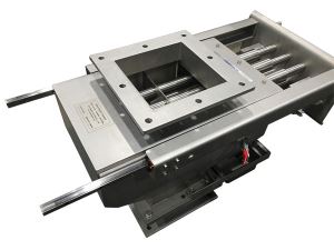 方箱磁选器-手动型