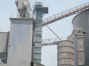 TH链环式斗式提升机