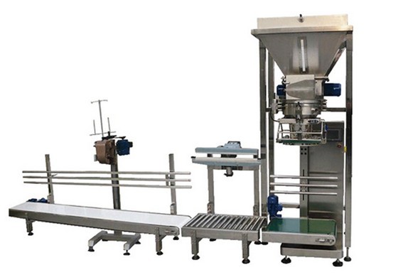 1C系列小袋包装机