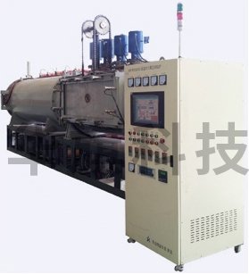 水平多室真空气氛炉