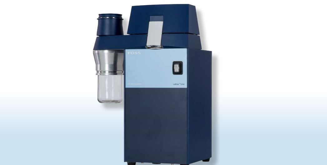 CT293型样品粉碎磨