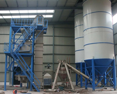 干粉砂浆生产线RF-120