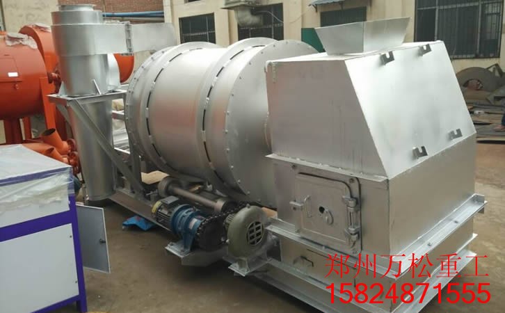 如何选择出*适合自己的沙子烘干机