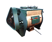 WZ系列无重力双轴桨叶混合机