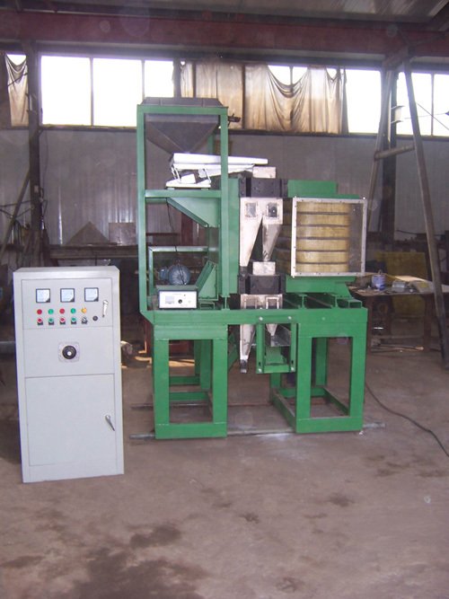 QCG感应辊强磁选机