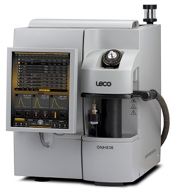 氧氮氢联合测定仪