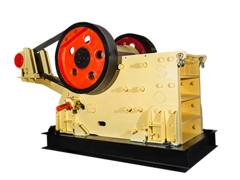 C系列高性能颚式破碎机