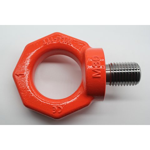 PC系列 G80合金钢吊环螺丝