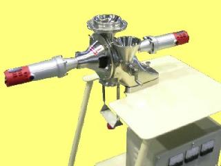 日本mkn实验室用微粉碎机球磨机