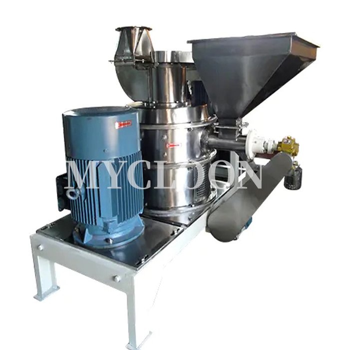 气流涡旋微粉机