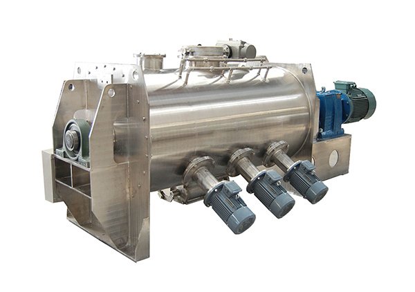 卧式犁刀混料机