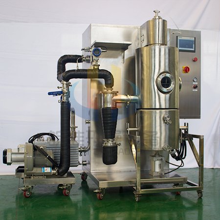 喷雾冷冻干燥机