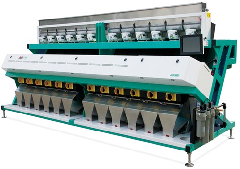 玉米专用色选机 中科光电色选机产量高