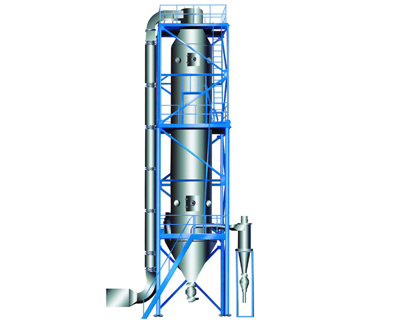 YPG系列压力喷雾干燥机